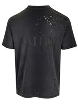 AMIRI shotgun T-shirt - Men - Piano Luigi