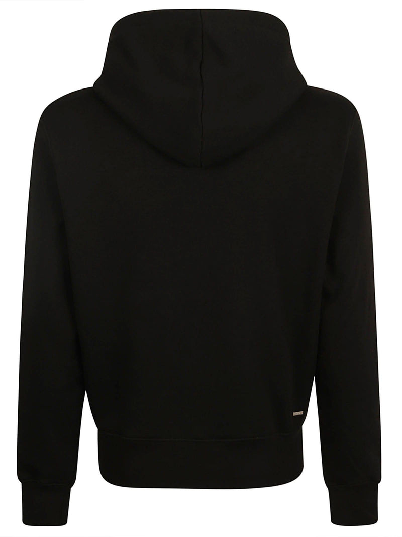 AMIRI Signature Hoodie - Men - Piano Luigi