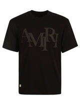 AMIRI Signature T-shirt - Men - Piano Luigi