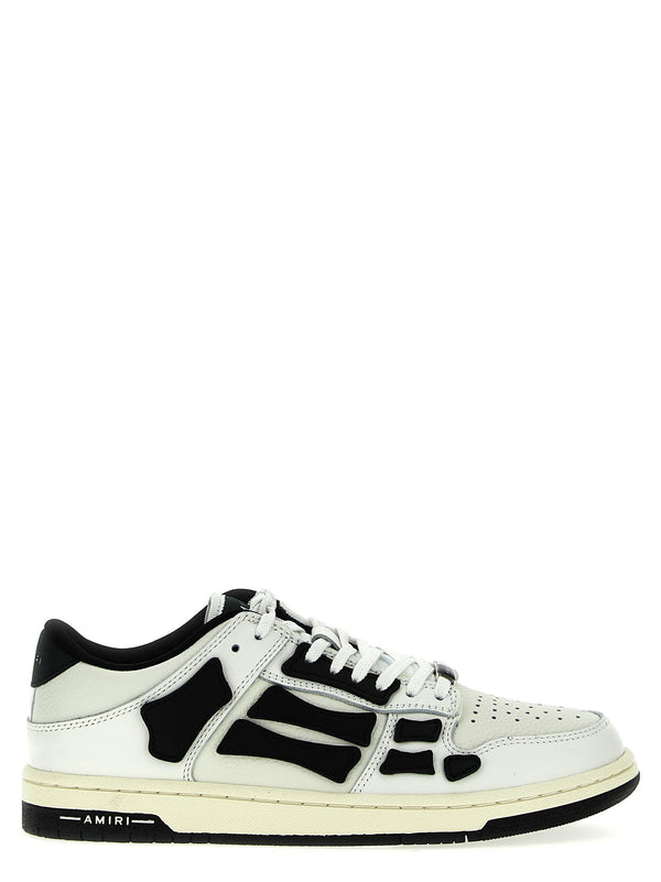 AMIRI skel Top Hi Sneakers - Women - Piano Luigi