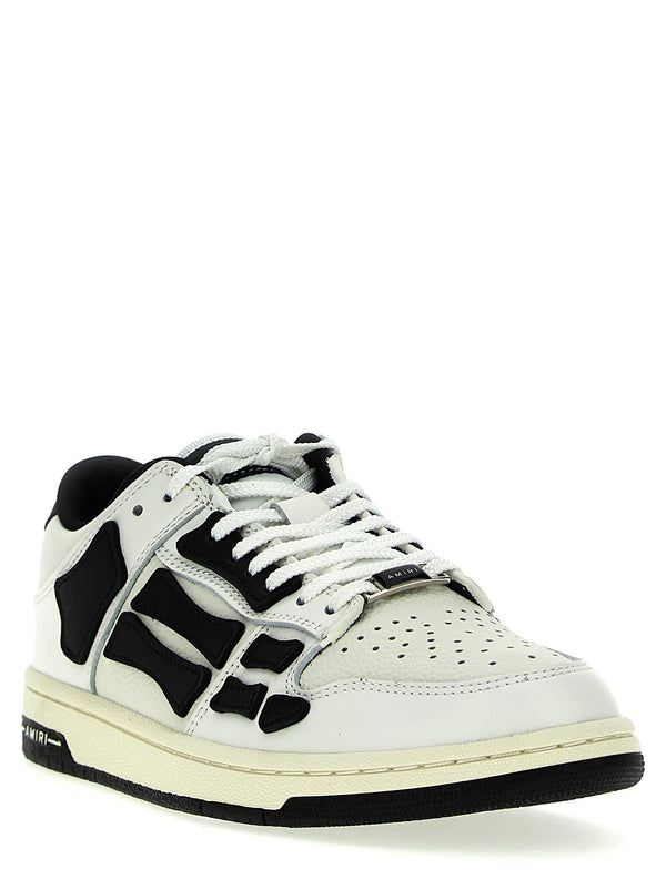 AMIRI skel Top Hi Sneakers - Women - Piano Luigi