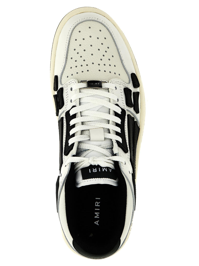 AMIRI skel Top Hi Sneakers - Women - Piano Luigi