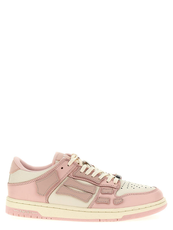 AMIRI skel Top Low Sneakers - Women - Piano Luigi