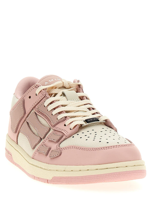 AMIRI skel Top Low Sneakers - Women - Piano Luigi