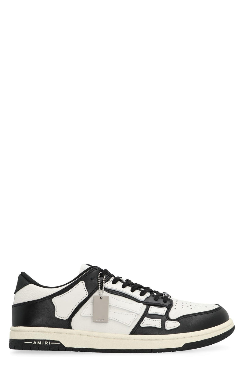 AMIRI Skel Top Low-top Sneakers - Men - Piano Luigi