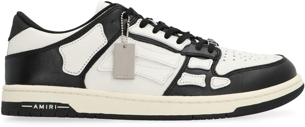 AMIRI Skel Top Low-top Sneakers - Men - Piano Luigi