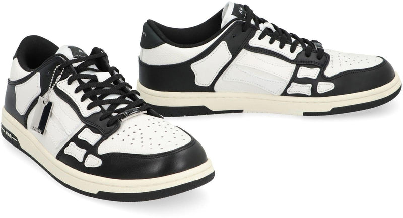 AMIRI Skel Top Low-top Sneakers - Men - Piano Luigi