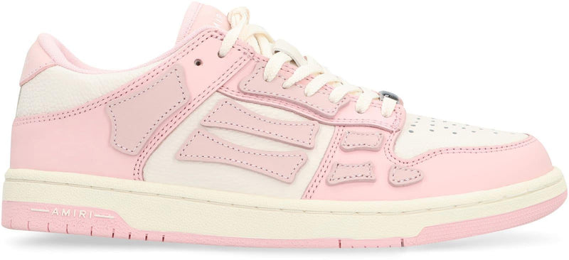 AMIRI Skel Top Low-top Sneakers - Women - Piano Luigi