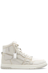 AMIRI Skeleton Embellished High-top Sneakers - Men - Piano Luigi