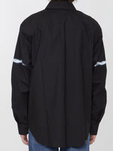 Amiri Smoke Shirt - Men - Piano Luigi