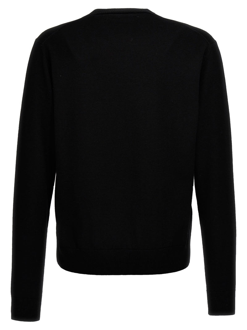 amiri Smoke Sweater - Men - Piano Luigi