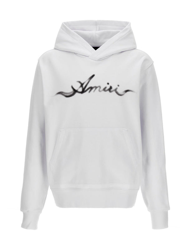 AMIRI smoker Hoodie - Men - Piano Luigi