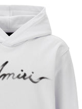 AMIRI smoker Hoodie - Men - Piano Luigi