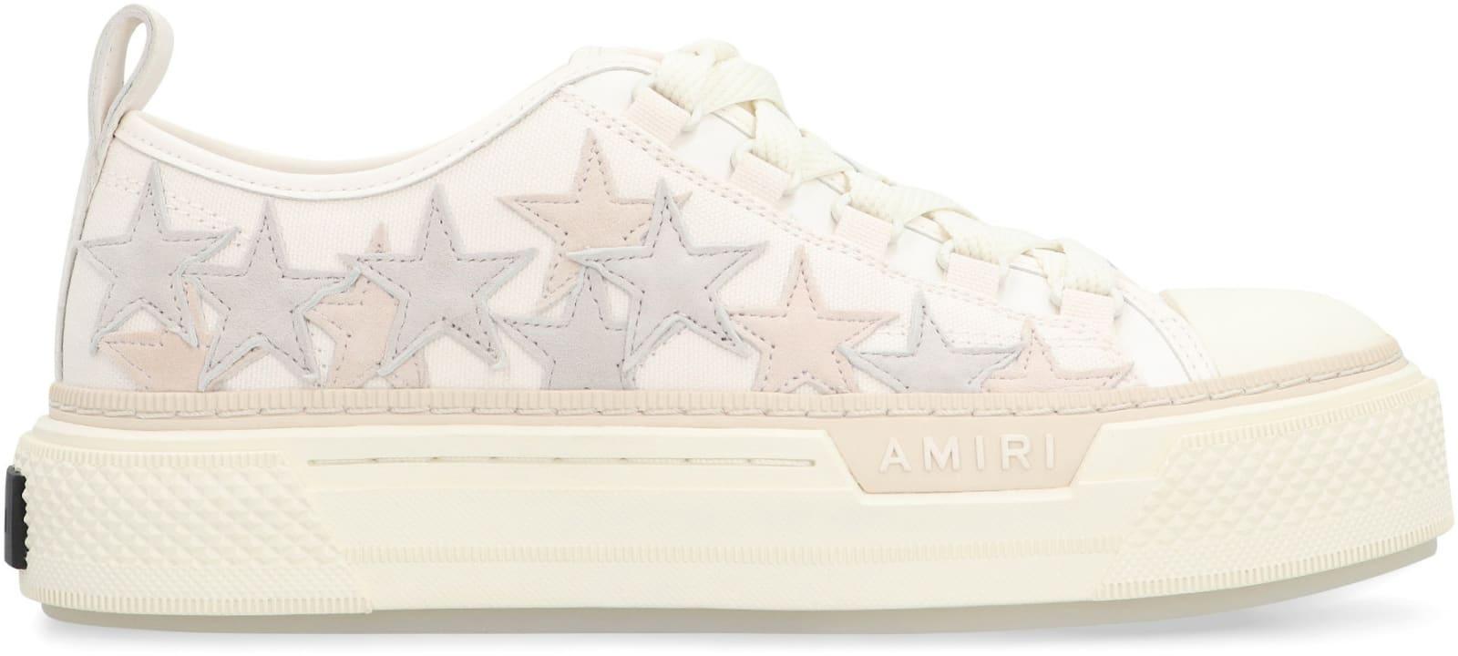 Step Into Style: The Ultimate Guide to Women's Amiri Shoes with Stars