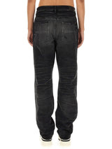 AMIRI Straight Fit Stack Jeans - Men - Piano Luigi