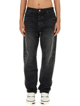 AMIRI Straight Fit Stack Jeans - Men - Piano Luigi