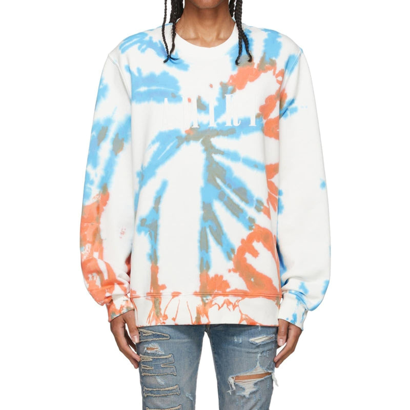 AMIRI Tie-dye Sweatshirt - Men - Piano Luigi