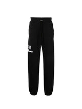 AMIRI Tracksuit Trousers With Logo - Men - Piano Luigi