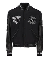 AMIRI Varsity Jacket With Logo - Men - Piano Luigi