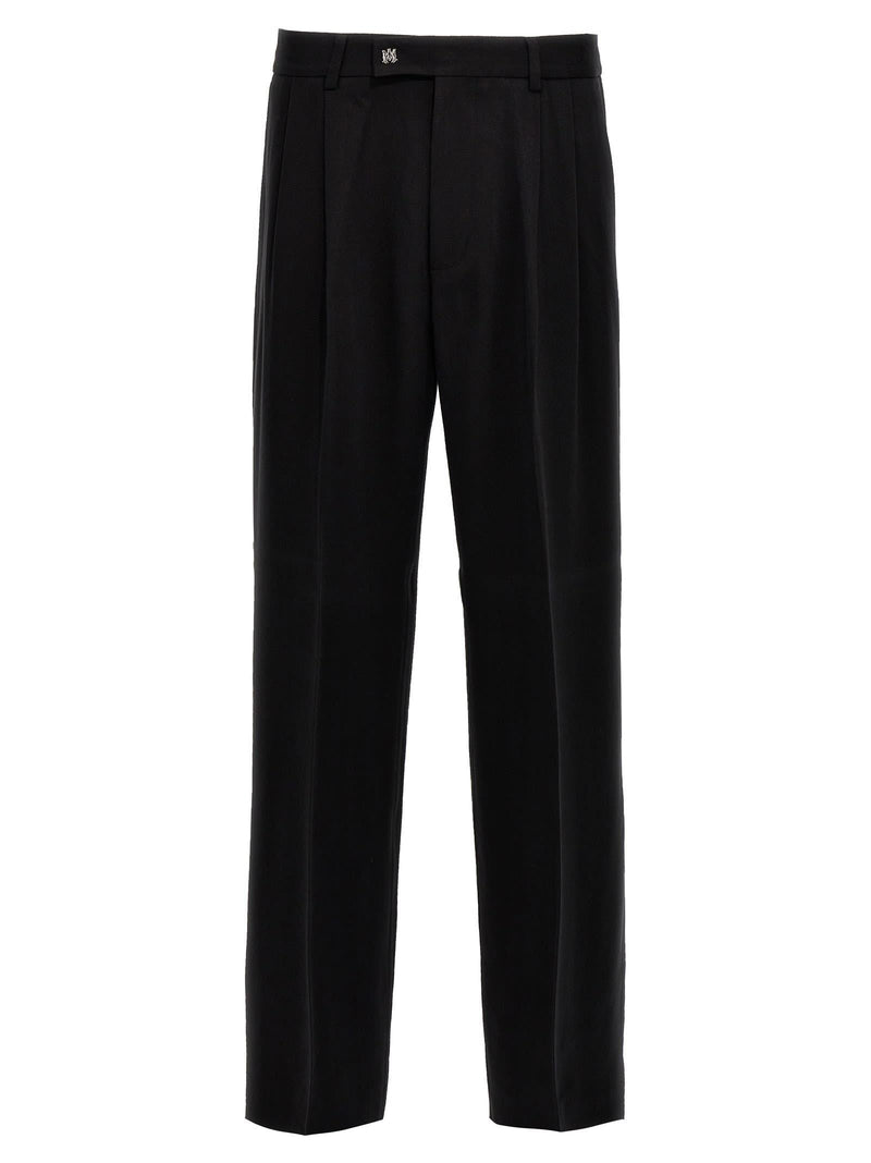 AMIRI wide Leg Pants - Men - Piano Luigi