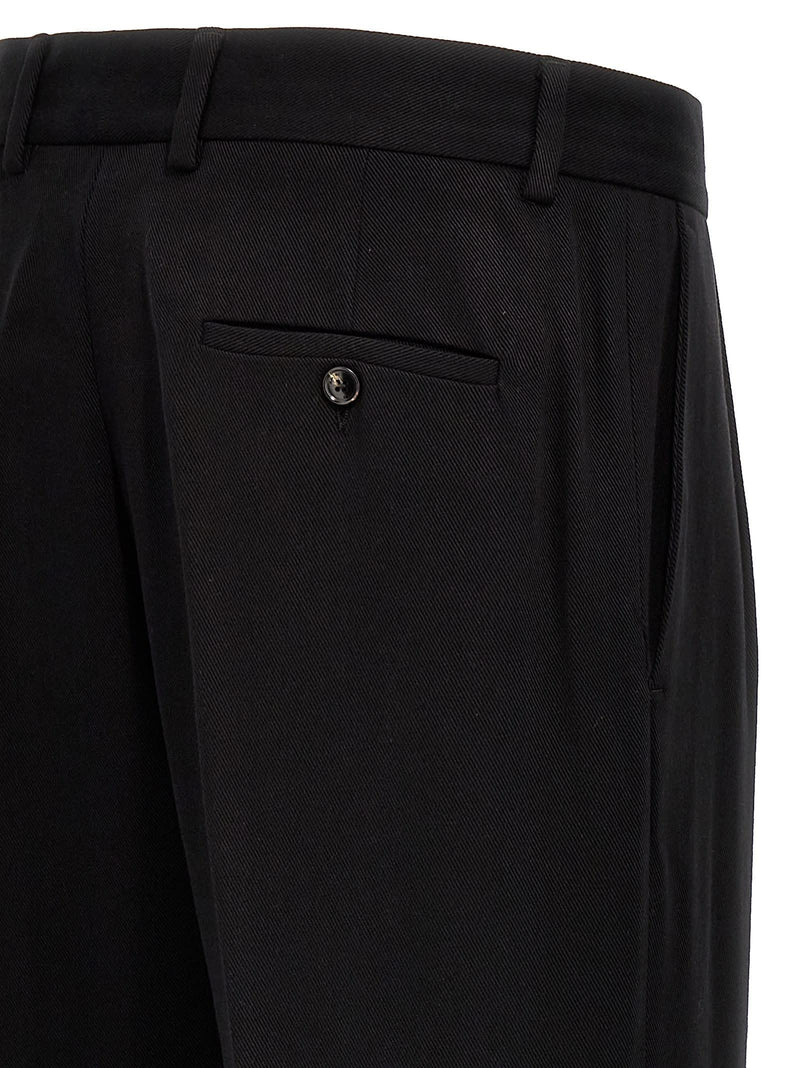 AMIRI wide Leg Pants - Men - Piano Luigi