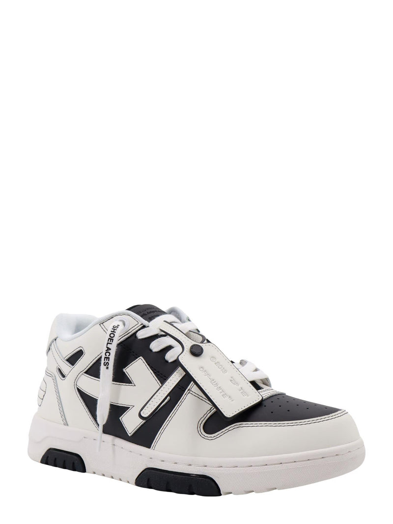 Off-White Out Of Office Sneakers - Men - Piano Luigi