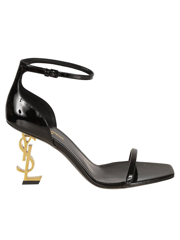 Saint Laurent Opyum Sandals - Women - Piano Luigi