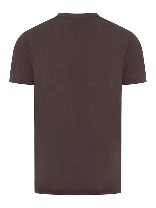 Tom Ford Cut And Sewn Crew Neck Knitted - Men - Piano Luigi