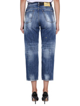 Dsquared2 Boston Jeans - Women - Piano Luigi