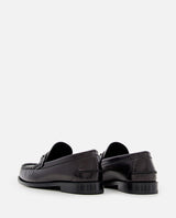 Versace Calf Leather Loafer - Men - Piano Luigi