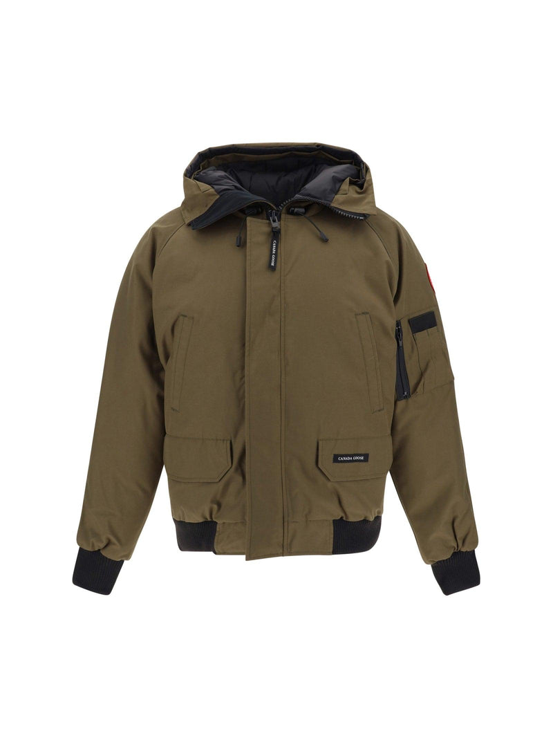 Canada Goose Chillwack Bomber - Men - Piano Luigi