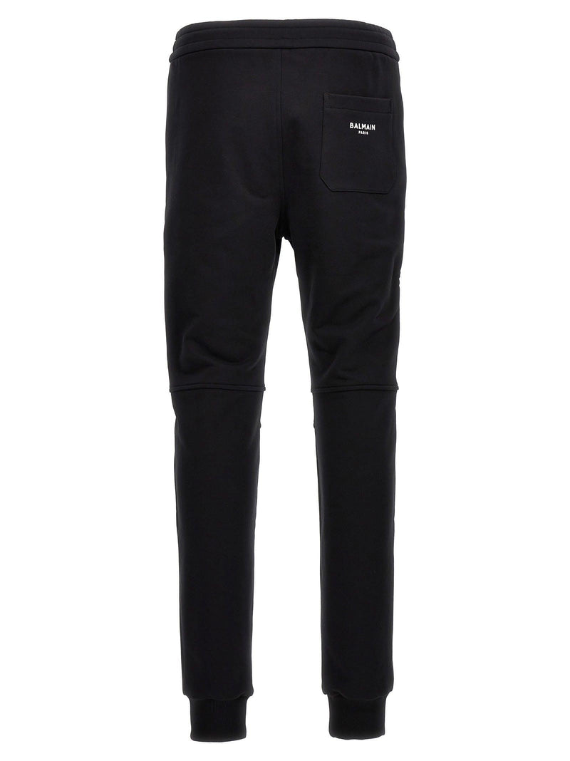 Balmain Slim Fit Sweatpants - Men - Piano Luigi