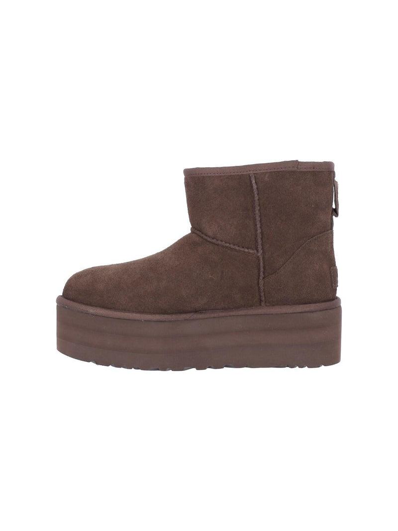 UGG plateau Classic Mini Boots - Women - Piano Luigi