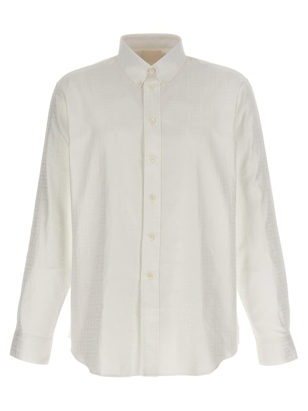 Givenchy 4g Shirt - Men - Piano Luigi