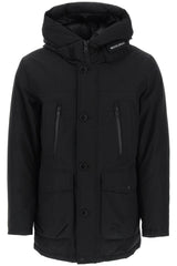 Woolrich arctic Parka In Ramar Fabric - Men - Piano Luigi