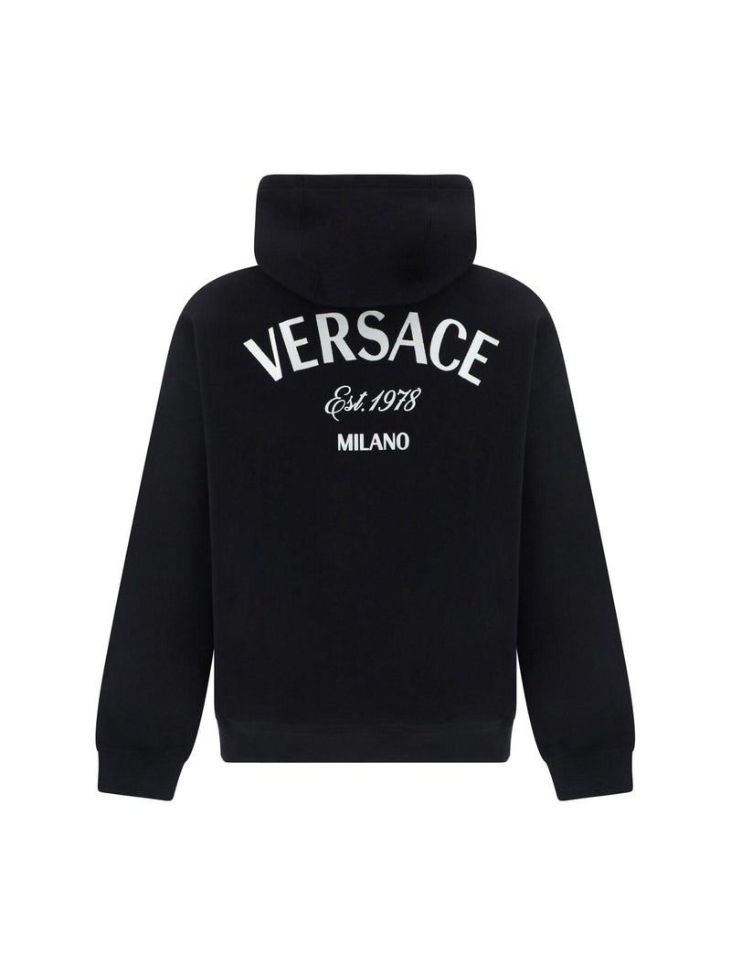 Versace Hoodie - Men - Piano Luigi