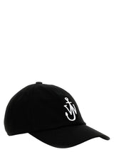 J.W. Anderson Logo Cap - Women - Piano Luigi