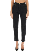 Balmain Slim Fit Jeans - Women - Piano Luigi