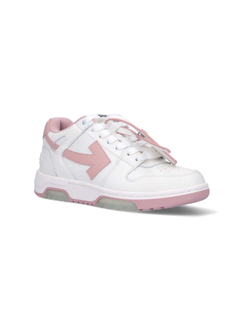 Off-White Out Of Office Sneakers - Women - Piano Luigi