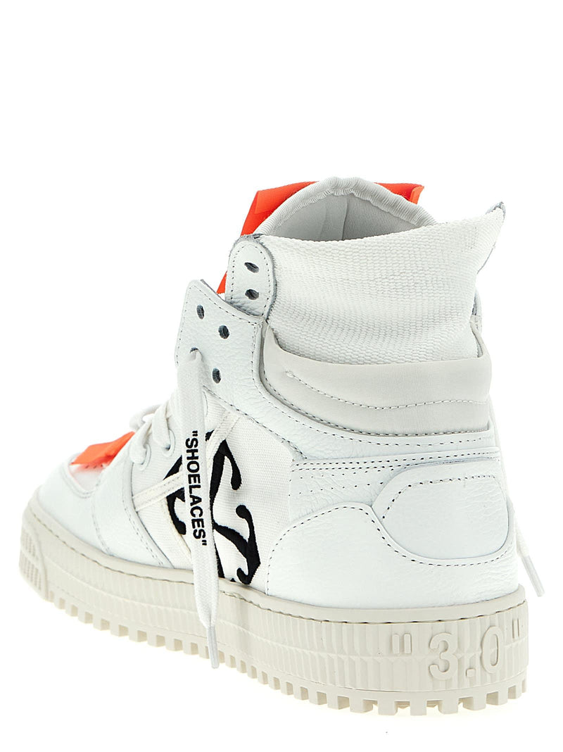 Off-White 3.0 Off Court Sneakers - Men - Piano Luigi