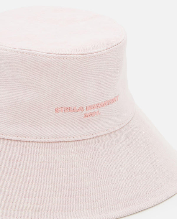 Stella McCartney Eco Cotton Bucket Hat - Women - Piano Luigi