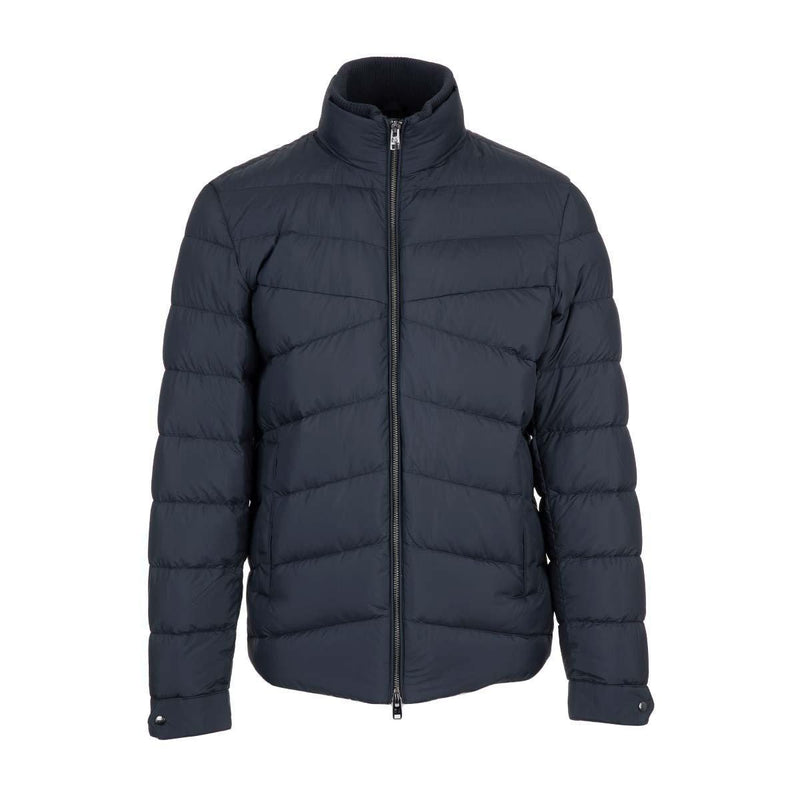 Woolrich Zip Up High-neck Puffer Jacket - Men - Piano Luigi