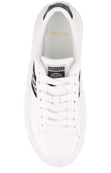 Versace Greca Low-top Sneakers - Women - Piano Luigi