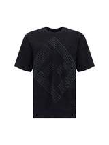 Fendi Shadow T-shirt - Men - Piano Luigi