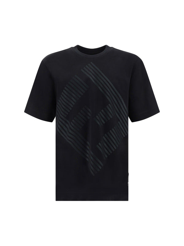 Fendi Shadow T-shirt - Men - Piano Luigi