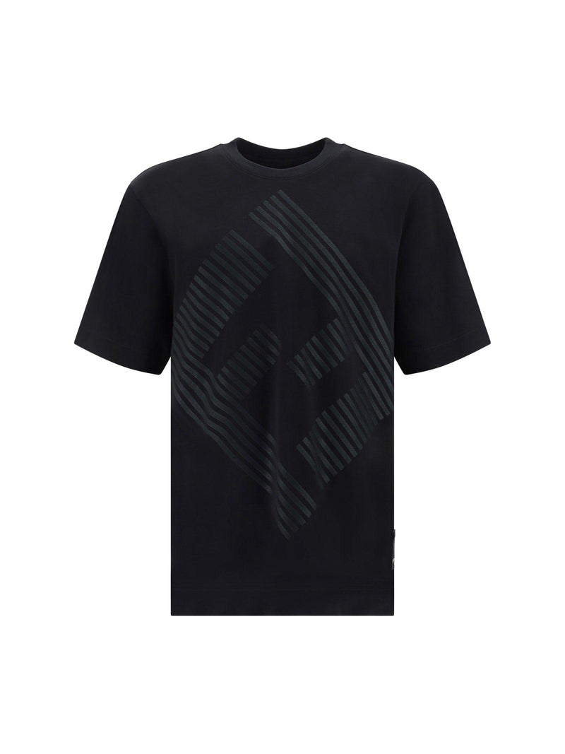 Fendi Shadow T-shirt - Men - Piano Luigi