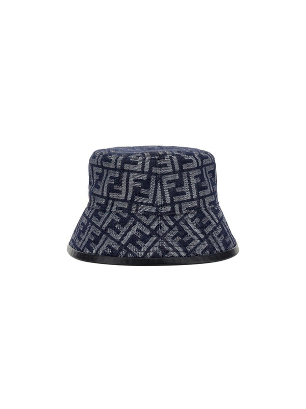 Fendi Bucket Hat - Men - Piano Luigi