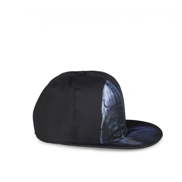 Givenchy Shark Print Cap - Men - Piano Luigi