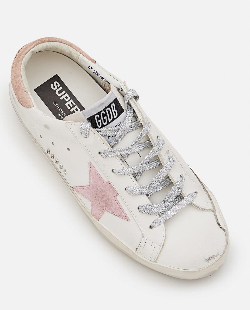 Golden Goose Super-star Sneakers - Women - Piano Luigi