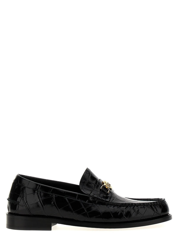 Versace medusa 95 Loafers - Men - Piano Luigi